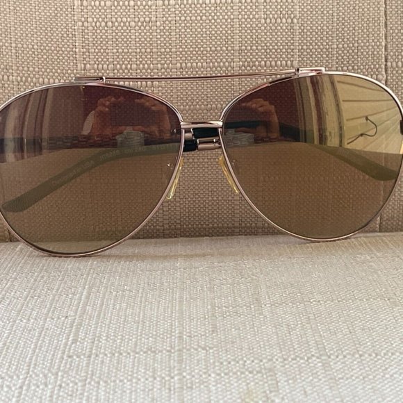 Just Cavalli Women Sunglasses Gold Tone JC628C 61[]11 135 Design in USA main image 6